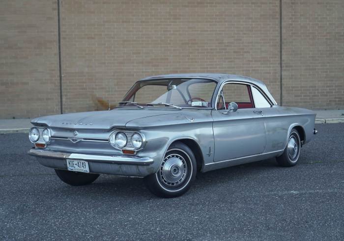 Corvair monza