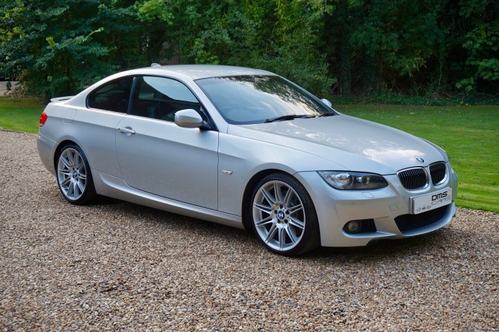 2008 BMW 335I