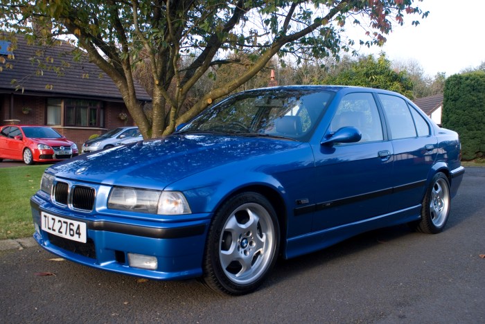 1996 BMW M3