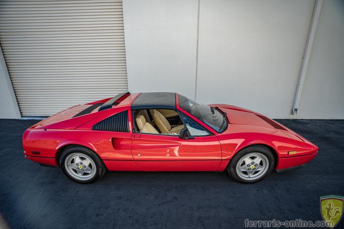 1988 Ferrari 328: A Classic Italian Sports Car