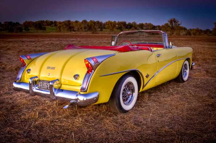 1954 Buick Skylark