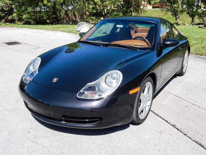 2000 Porsche 996: A Look at the Controversial Classic