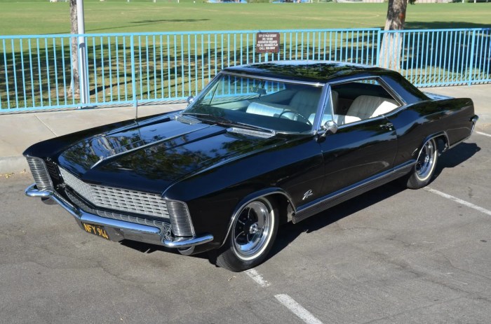 1965 Buick Riviera