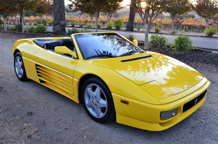 348 ferrari spider 1994 sale cars dyler cabriolet roadster