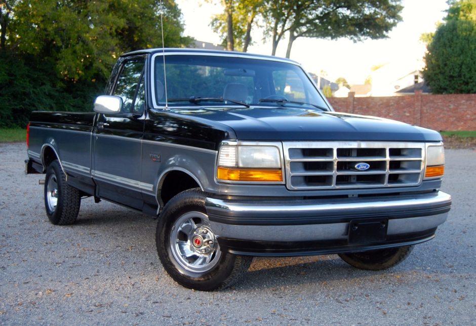 F150 132k miles 8l
