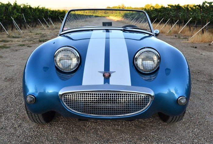 1959 Austin-Healey Bugeye: A Classic Sports Car Icon