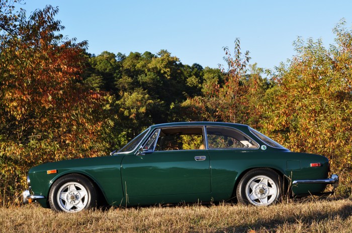 Alfa romeo gtv 2000 1974 veloce gt