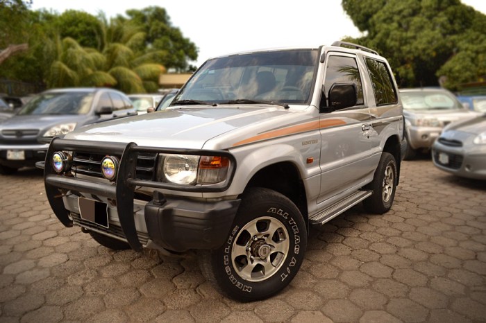 Pajero mitsubishi 1980 1989 montero jeep 4x4 turbo rhd cj5 diesel sale intercooler other moreno valley california states united