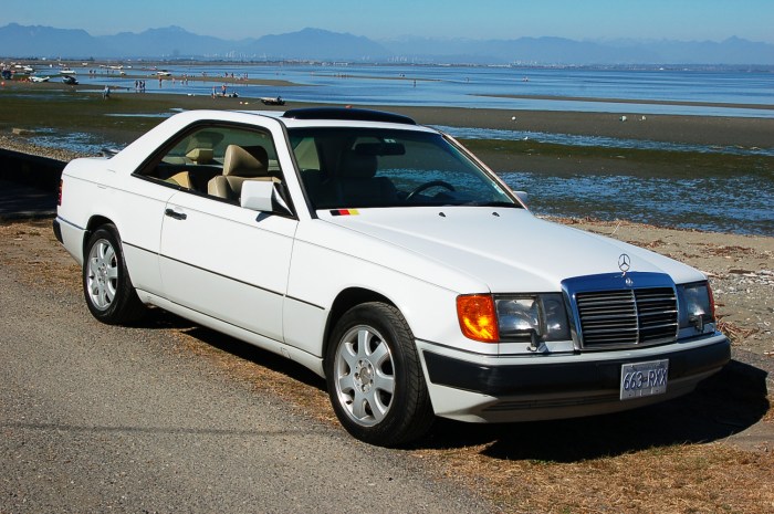 1990 Mercedes-Benz 300: A Classic Redefined