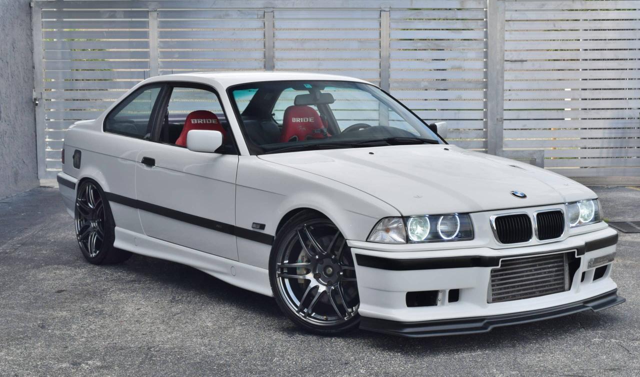 1995 BMW 3 Series