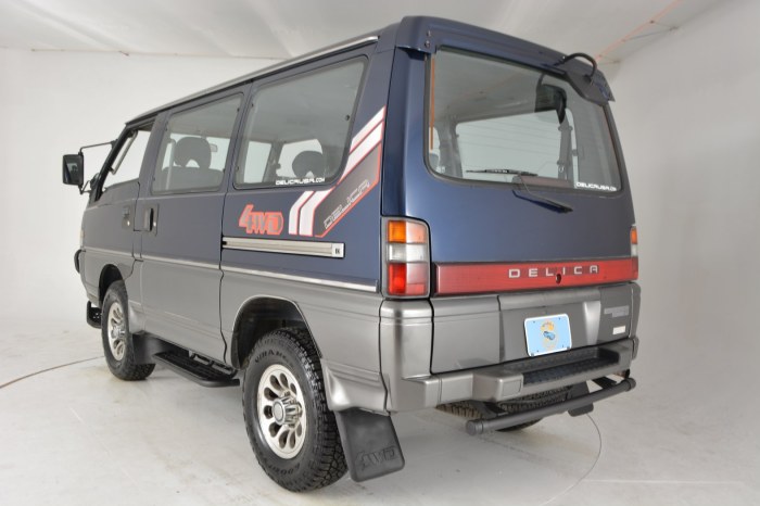 Delica l300 delicausa appraisal