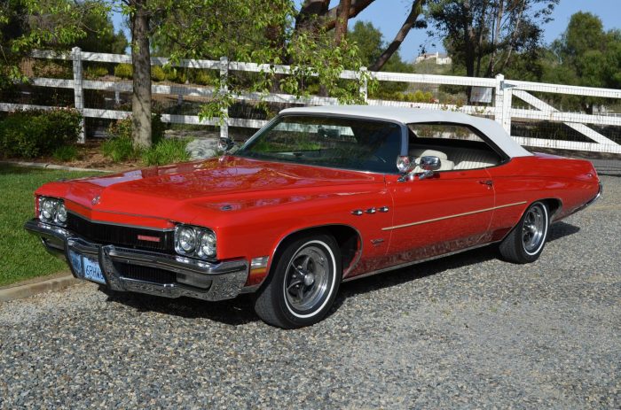 1972 Buick Centurion