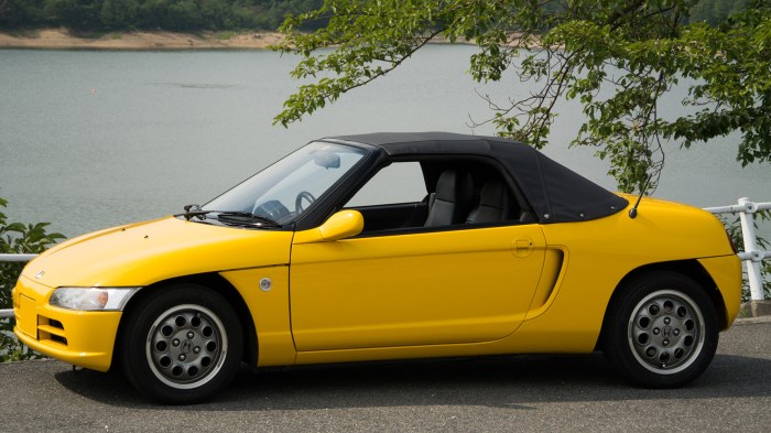 1992 Honda Beat