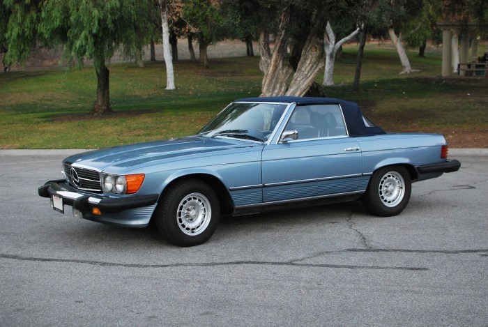 450sl