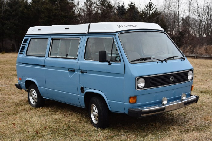 1981 Volkswagen Vanagon