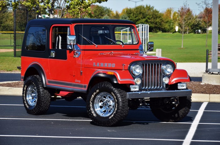 1983 Jeep CJ