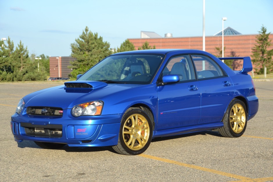 2004 Subaru Impreza: A Comprehensive Review