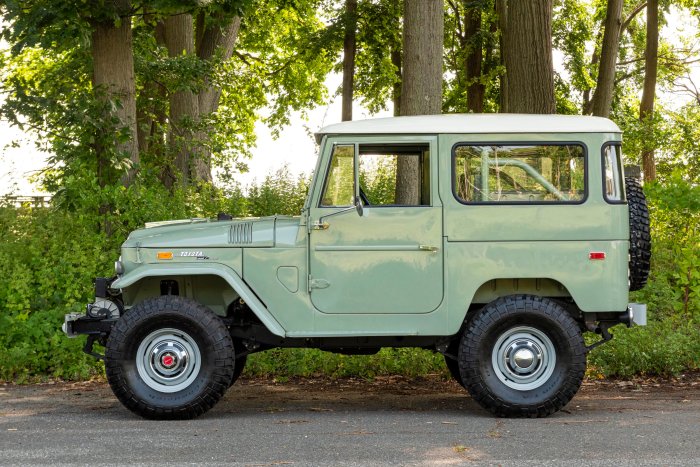 1970 Toyota Land Cruiser