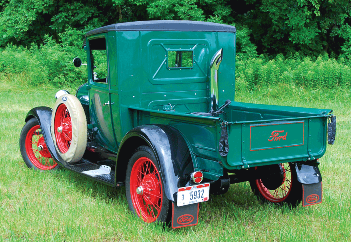 1929 Ford Truck