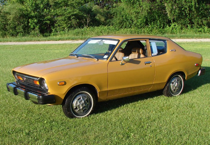 Datsun b210 1978 jims59 momentcar options