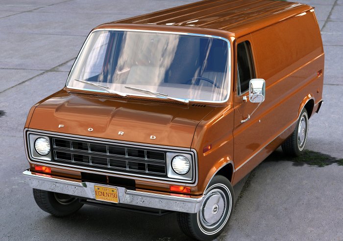 1979 Ford Econoline