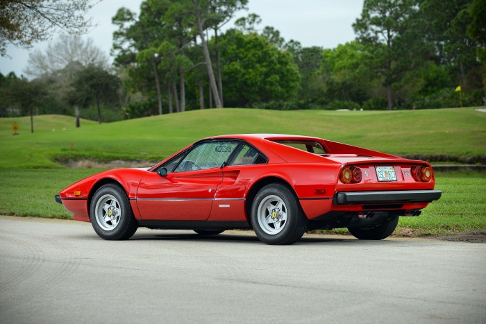 308 ferrari gtb 1975 gts 1980 autoevolution dino 1978