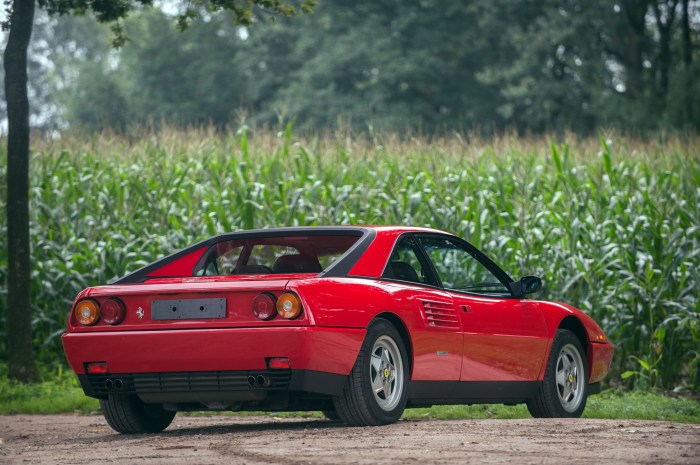 Mondial ferrari 1989 1993 autoevolution 1991 cars