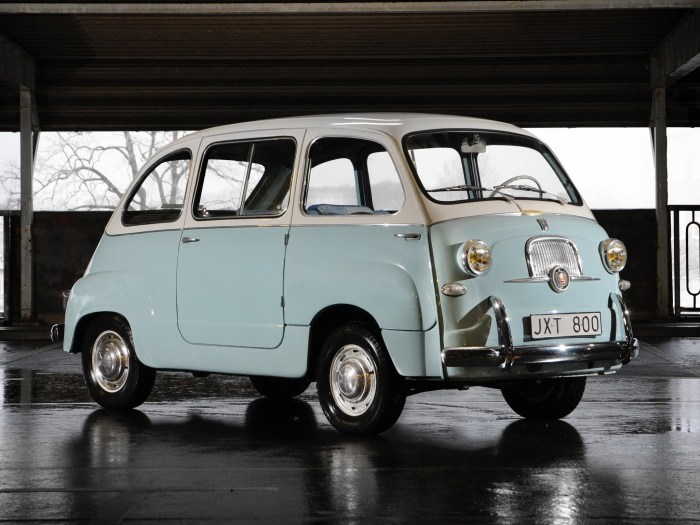 Fiat 600 1964 1955 1969 1960 autoevolution 1966 1968 1967 1958 1965