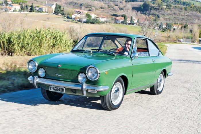 1974 Fiat Sport 850