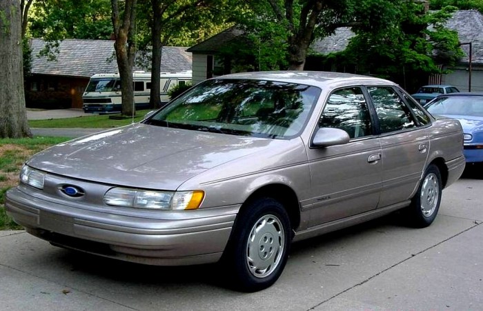 Taurus indianapolis