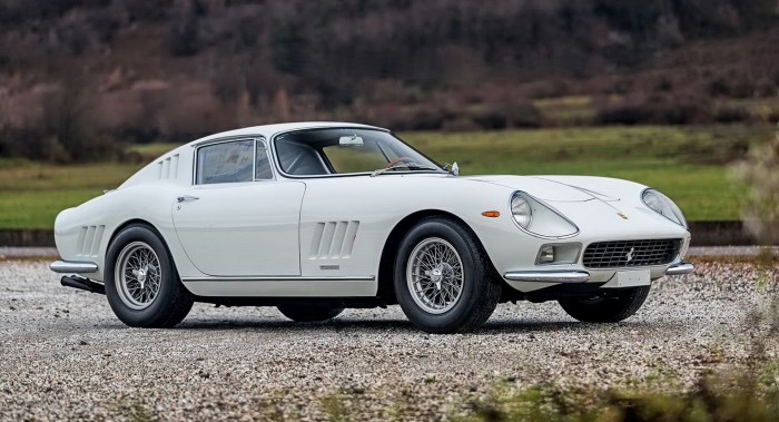 1965 Ferrari 275: A Timeless Icon