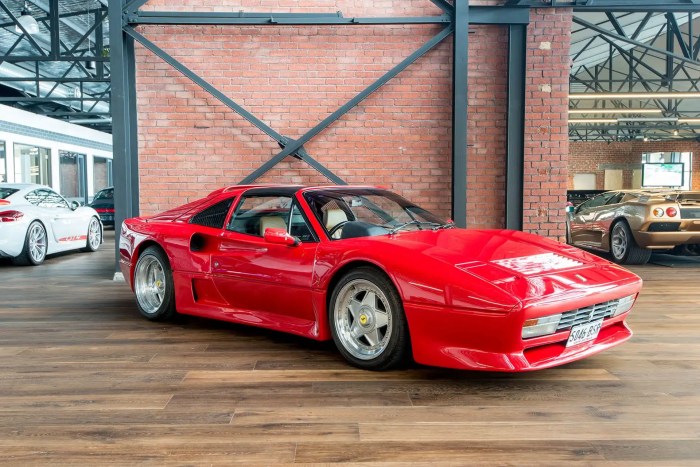 1989 Ferrari 328 GTS