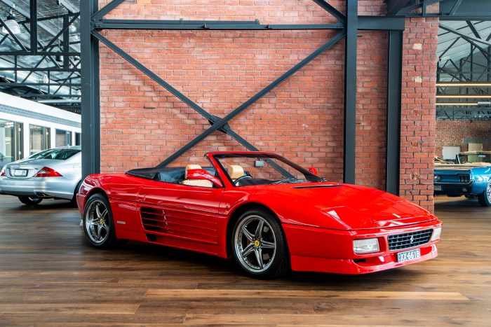 1994 Ferrari 348 Spider