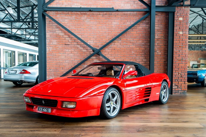 Ferrari 348