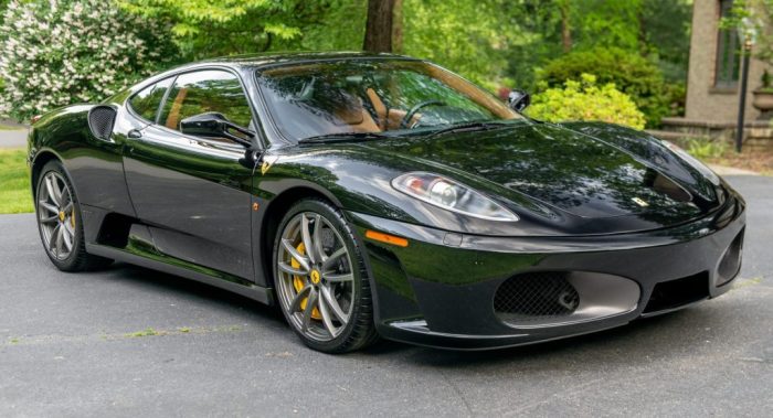 2005 Ferrari F430