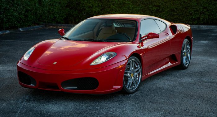 Ferrari f430 22k try