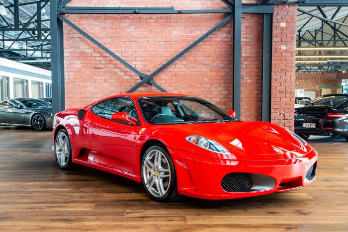 F430 2006 ferrari contact car find coupe f1