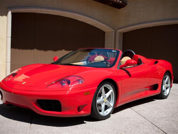 2002 Ferrari 360: A Timeless Icon of Italian Engineering