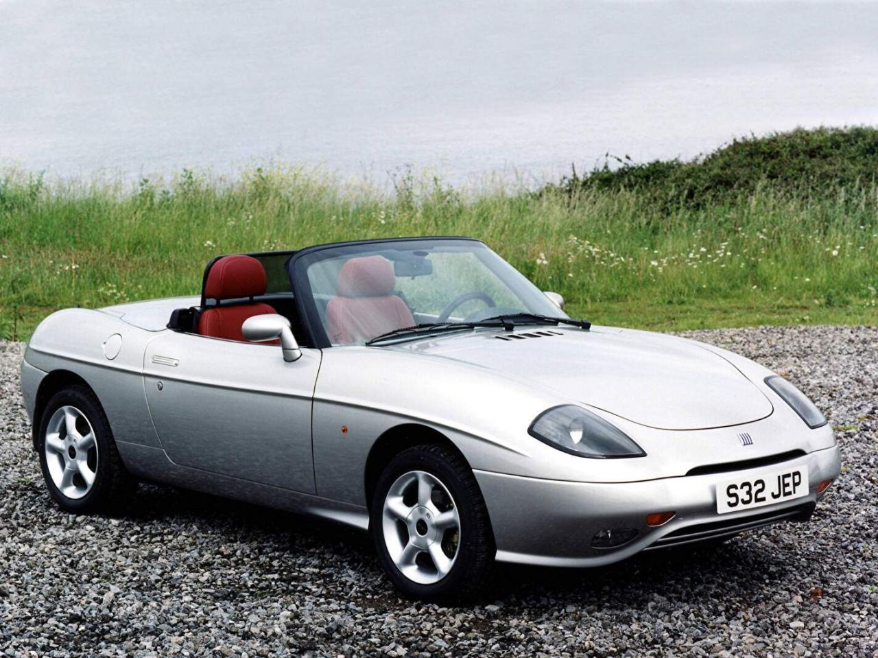 1998 Fiat Barchetta