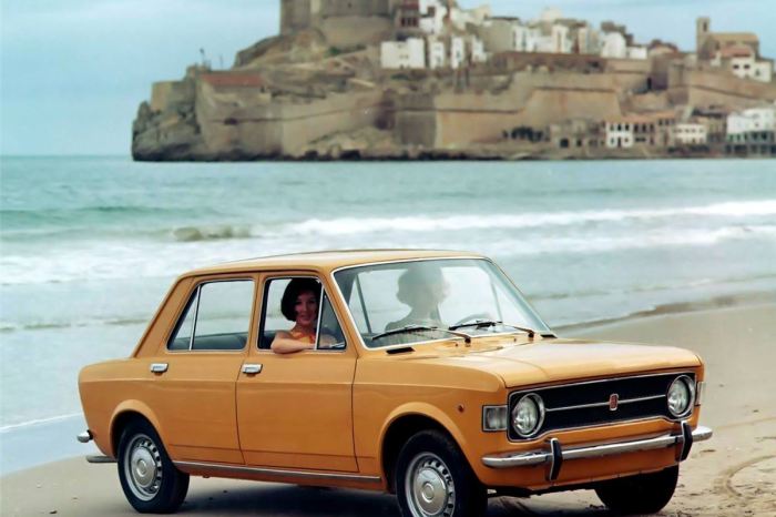 Fiat mirafiori 1971 1974 zastava 1985 curiosity curiosities automobila istorija auto55 mlfree 1970 autoevolution topworldauto prev