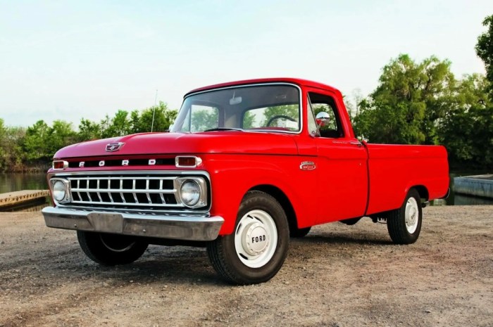 1965 Ford Ranger