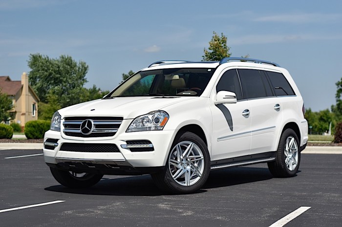 Mercedes gl450 benz