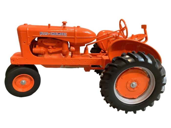 1969 Lamborghini Tractor