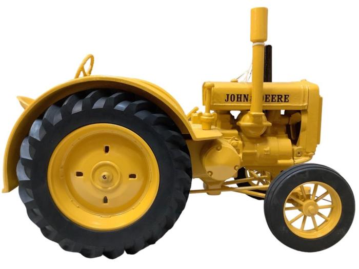 1969 Lamborghini Tractor