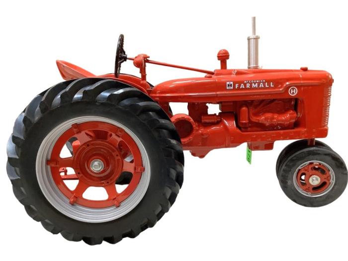 1969 Lamborghini Tractor