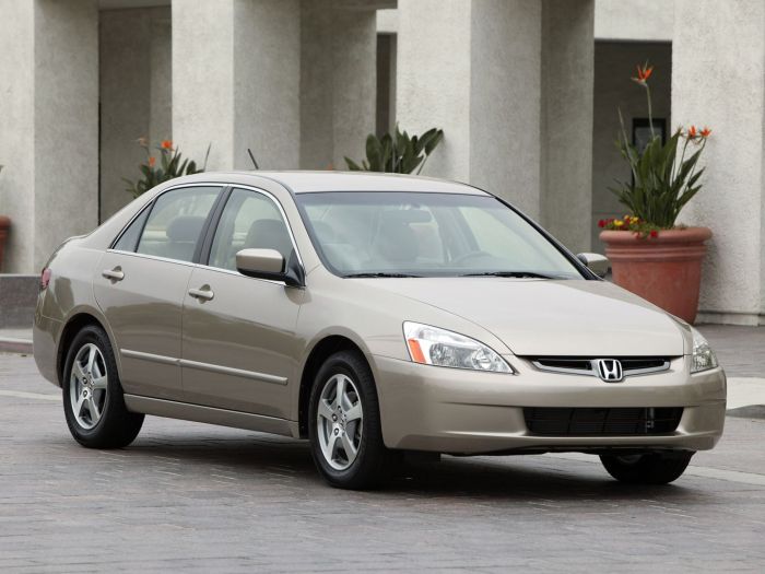 Accord sedan suvs gvwr hybrid autoevolution gallardo limitless