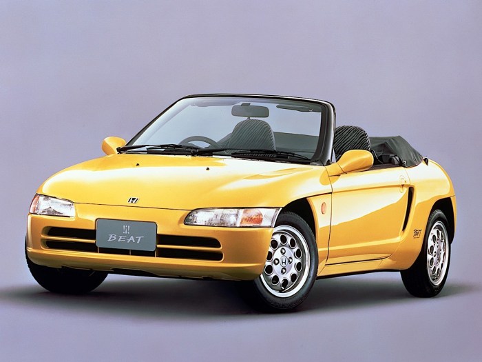 Beat 1991 kei autoevolution ghia barchetta vergeten 1992 origen