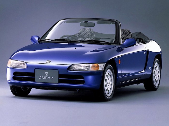 1991 Honda Beat