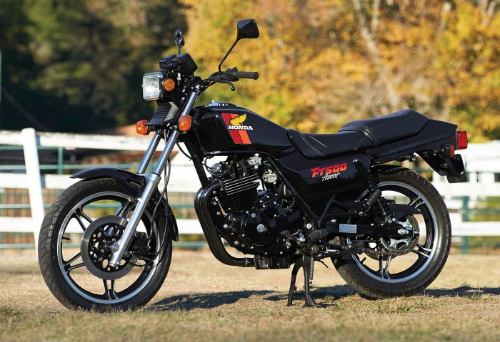 1982 Honda Ascot