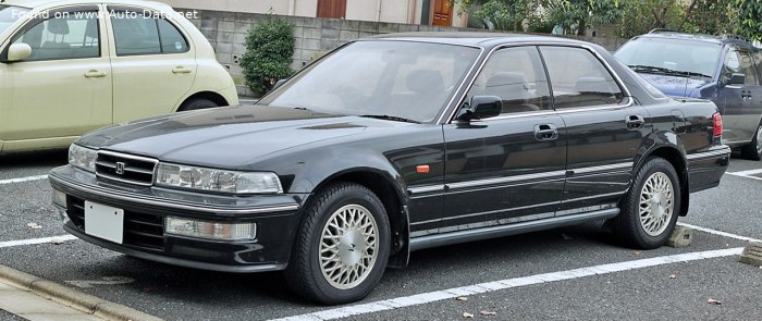 Honda inspire